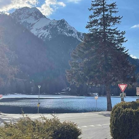 Charmant 2,5 Pieces Avec Jardin A 2 Pas Du Lac Champex-Lac Εξωτερικό φωτογραφία