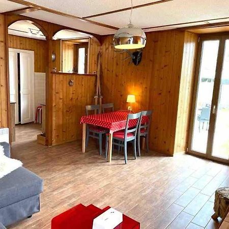 Charmant 2,5 Pieces Avec Jardin A 2 Pas Du Lac Champex-Lac Εξωτερικό φωτογραφία