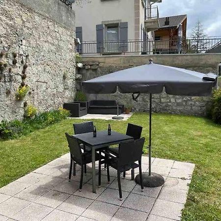 Charmant 2,5 Pieces Avec Jardin A 2 Pas Du Lac Champex-Lac Εξωτερικό φωτογραφία